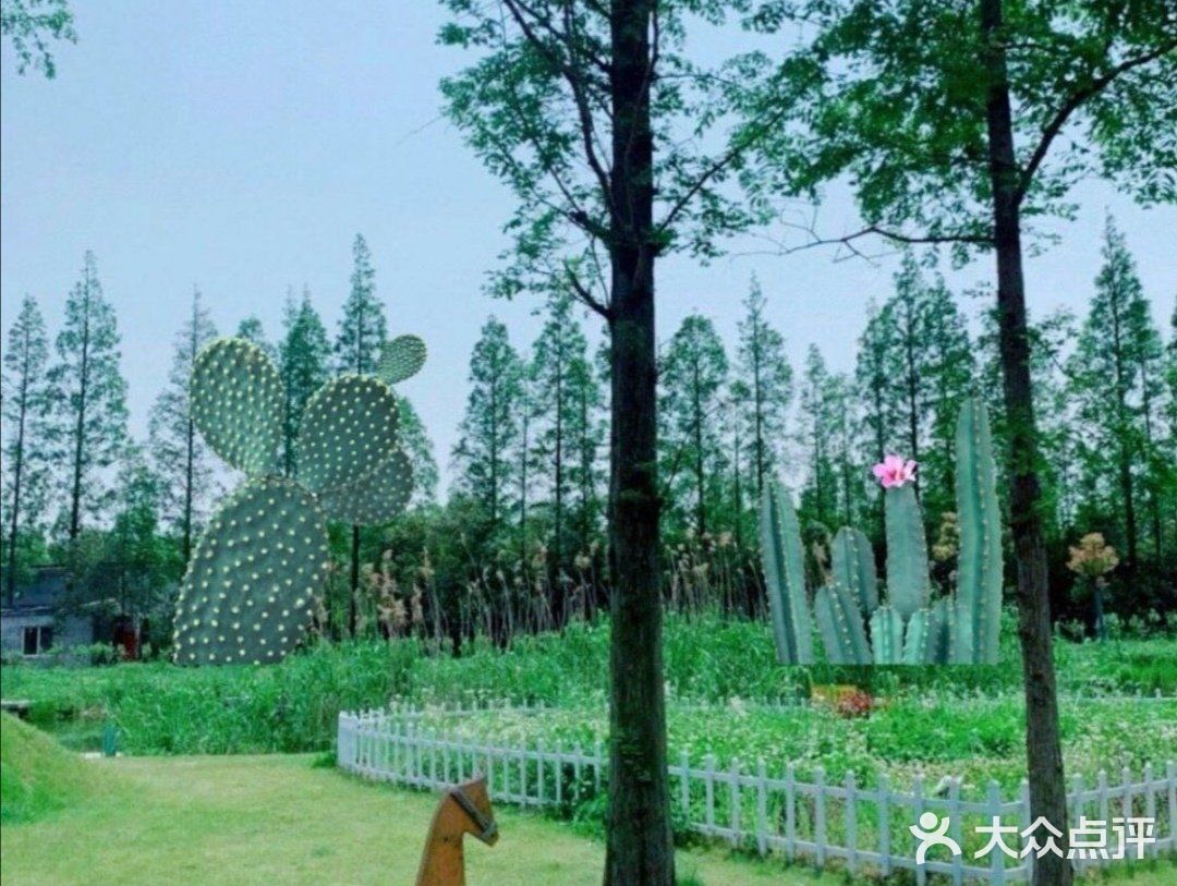 六一出行[礼花]创意农场的特色项目等你来