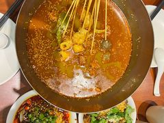 成都冷锅串串香-付小姐在成都(中山公园店)