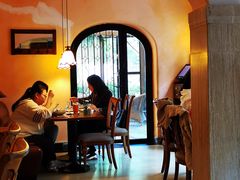 大堂-夏朵餐厅(丁香店)