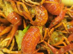 -東豫狼鲜货烧烤. 碳火烤鱼. 小龙虾(上海首店)