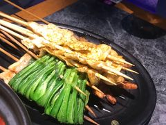 -串亿88烧烤·羊腿·羊蝎子(板泉路店)