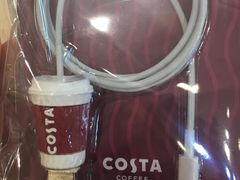 杯型数据线-COSTA COFFEE(上海月星环球港店)