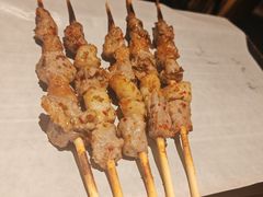 -肉串汪(月坛店)