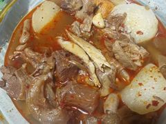 -金新街边打边炉(天安花园店)