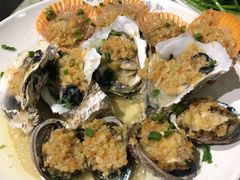 -四川小胡子海鲜(丁村万人海鲜广场店)