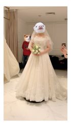 点击看大图 -GRACE KELLY婚纱与礼服(北京店)