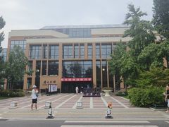 -清华大学-观畴园餐厅