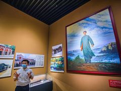 -安源路矿工人运动纪念馆