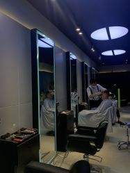 -不迫先生专业男士剪发