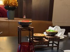 大堂-丽晶轩中餐厅(重庆丽晶酒店)
