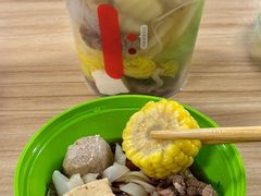 -左庭右院鲜牛肉火锅(浦江欢乐颂店)