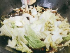 -北京龙庆四季香农家饭庄·灶台鱼·碳烤虹鳟鱼(龙庆峡店)