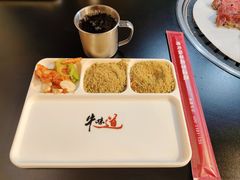 -牛味道炭火烤肉(湖前总店)