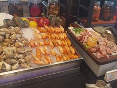 -松咖啡自助餐厅·松北香格里拉