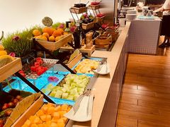 自助取餐区-杭州滨江世融艾美酒店·新食谱全日餐厅