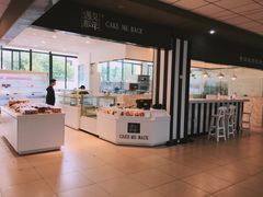 -西南大学北碚校区-竹园学生食堂