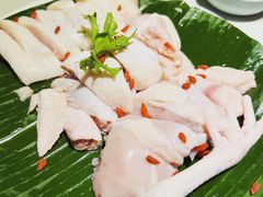 文昌鸡-太琼糟粕醋火锅·海南老爸茶(海棠湾臻选店)