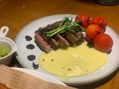 -JINNS锦时 steak&pizza(浸信会礼拜堂旧址店)