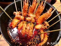 -炉小哥烤肉(朗悦公园茂店)