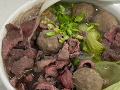 -菜忠潮州牛肉店(岗厦店)