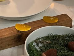 主厨甜点-三嚥阁 La Villa Restaurant