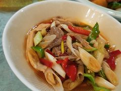 -汗腾格里·风味餐厅(新疆驻京办店)
