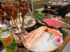 -山悦里 山野·鲜火锅(罗斯福广场店)