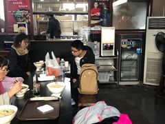 大堂-秦云老太婆摊摊面(磁器口店)