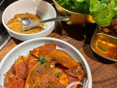 -九田家黑牛烤肉料理(新辰里亚运村店)