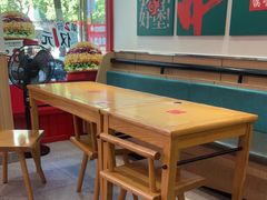 -塔斯汀·中国汉堡(明州路店)