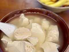 豆花-龙翔山庄雷鸡肉(青城后山泰安古镇店)