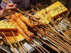-聚点串吧·北京烧烤(朝北店)