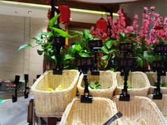 -杭州钱江新城万怡酒店-西餐厅