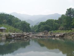 -广州市石门国家森林公园