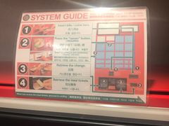 -一兰拉面(梅田阪急东通店)