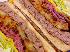 大嘴安格斯牛肉汉堡-汉堡王(高坪王府井店)