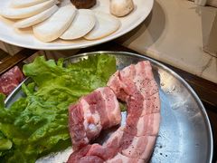 -弘益铭家九炙社韩国烤肉料理(尚美店)