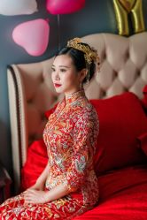 点击看大图 -MANLI BRIDAL婚纱