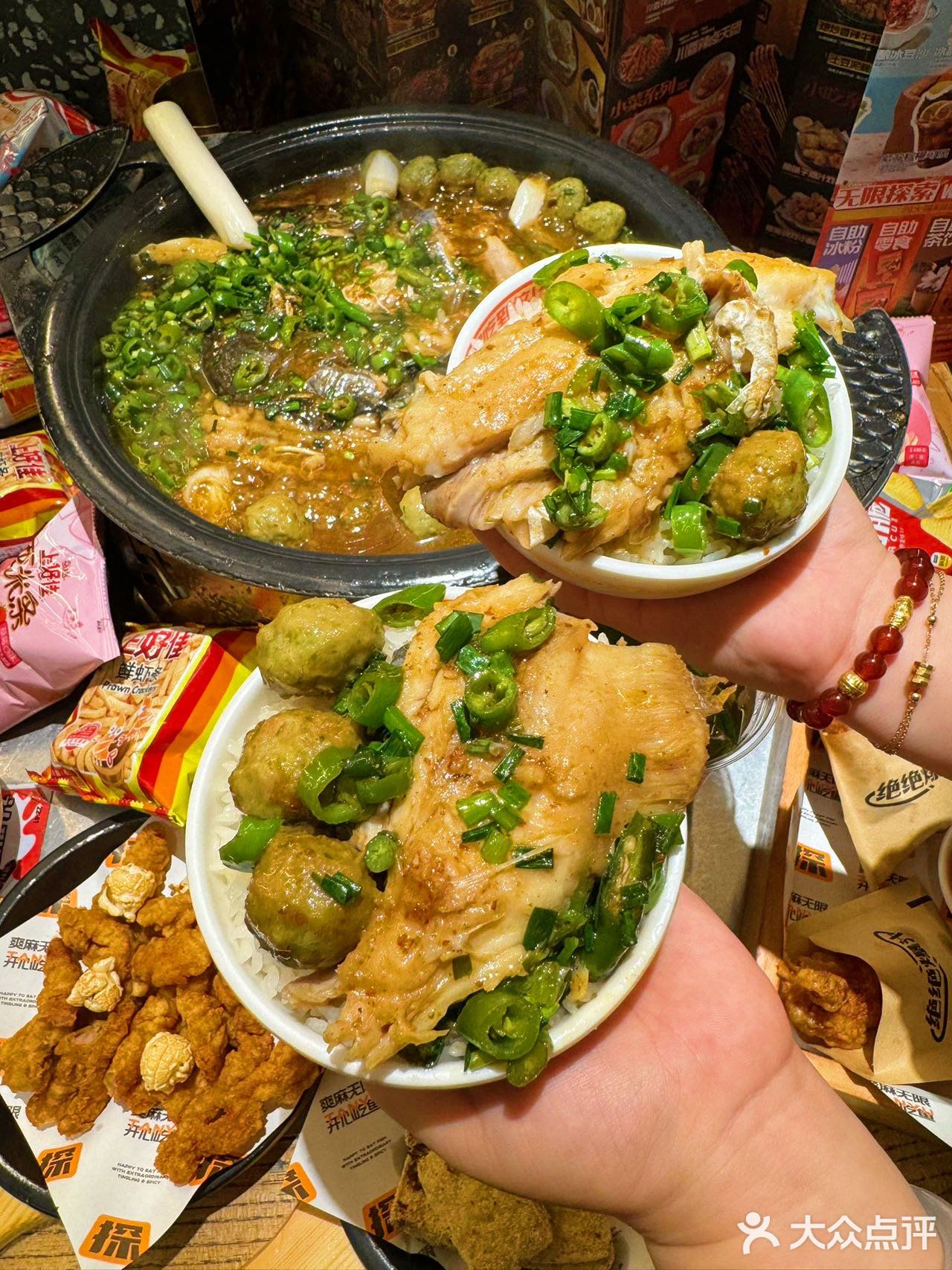 排队一小时 也要吃这家烤鱼‼️