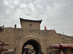 -镇北堡西部影城