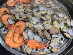 -海大大蒸汽海鲜餐厅·粤菜·特色小炒(欢乐颂店)