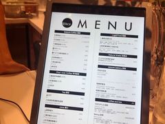 菜单-dotcom coffee古点咖啡(致真大厦店)