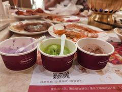 -芭菲盛宴·环球美食(袁家岗店)