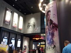 -CGV影城(黄河道ScreenX店)