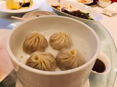上海小笼包-上海和平饭店龙凤厅 Dragon Phoenix