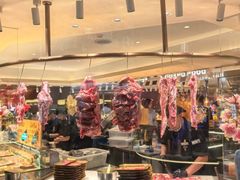-東盛炭烤自助料理(玄武招商花园城店)