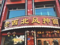 -老西北风抻面(西直店)