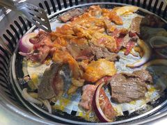 -鹤之乡·齐齐哈尔烤肉·非遗(秋涛路店)