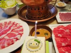 -南门涮肉(北洼路店)