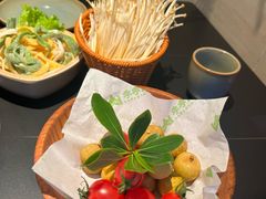-季季山·云南野生菌火锅(上海首店)
